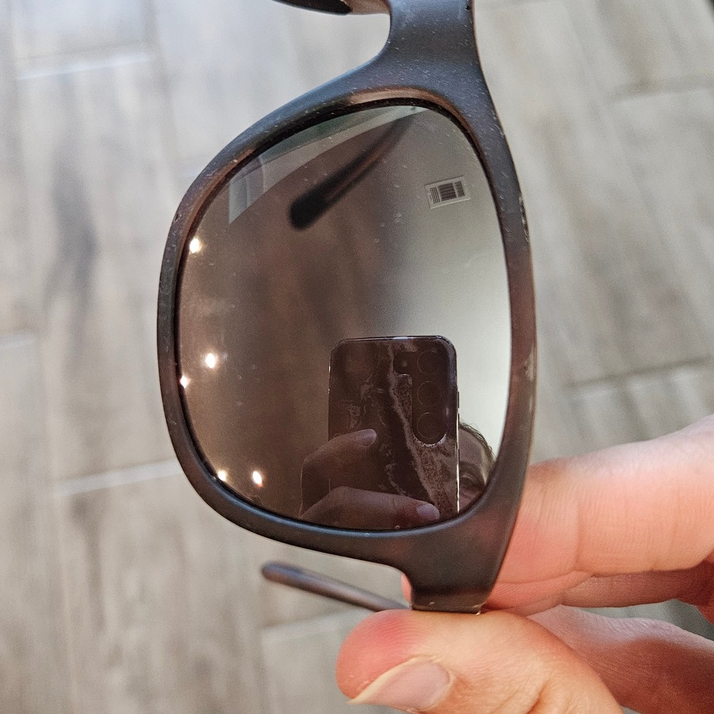Maui Jim Wakea MJ 745-10MR Matte Tortoise Sunglasses Made in Italy with Case‎ - Picture 2 of 14